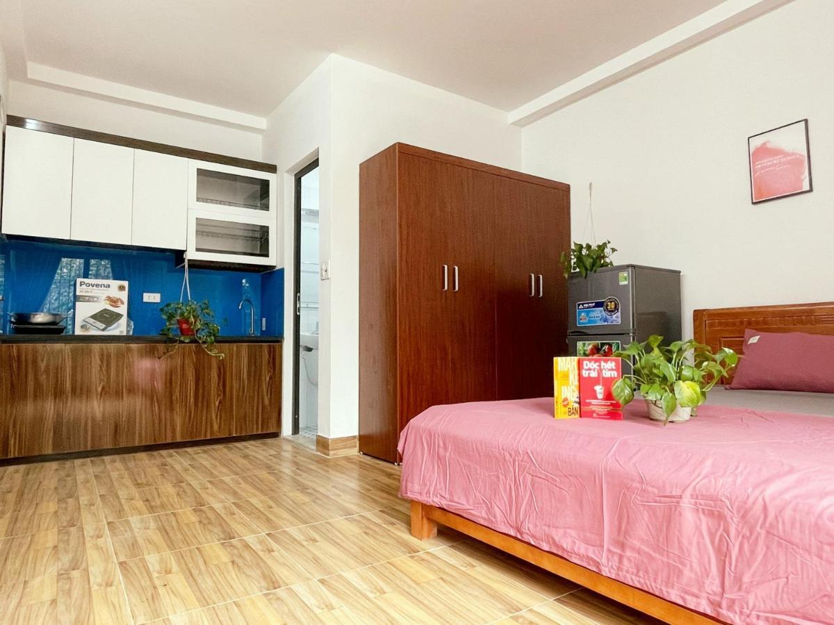 Khuong Dinh Apartment - Ha Noi Hanoi Exterior photo