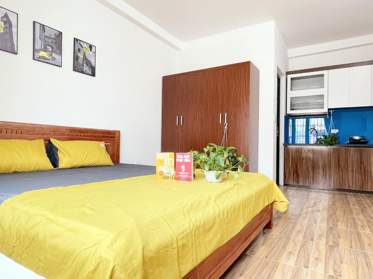 Khuong Dinh Apartment - Ha Noi Hanoi Exterior photo