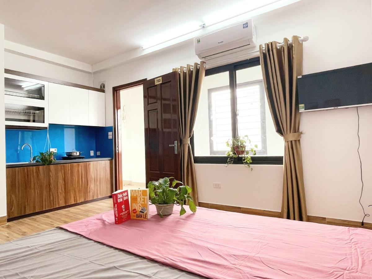 Khuong Dinh Apartment - Ha Noi Hanoi Exterior photo