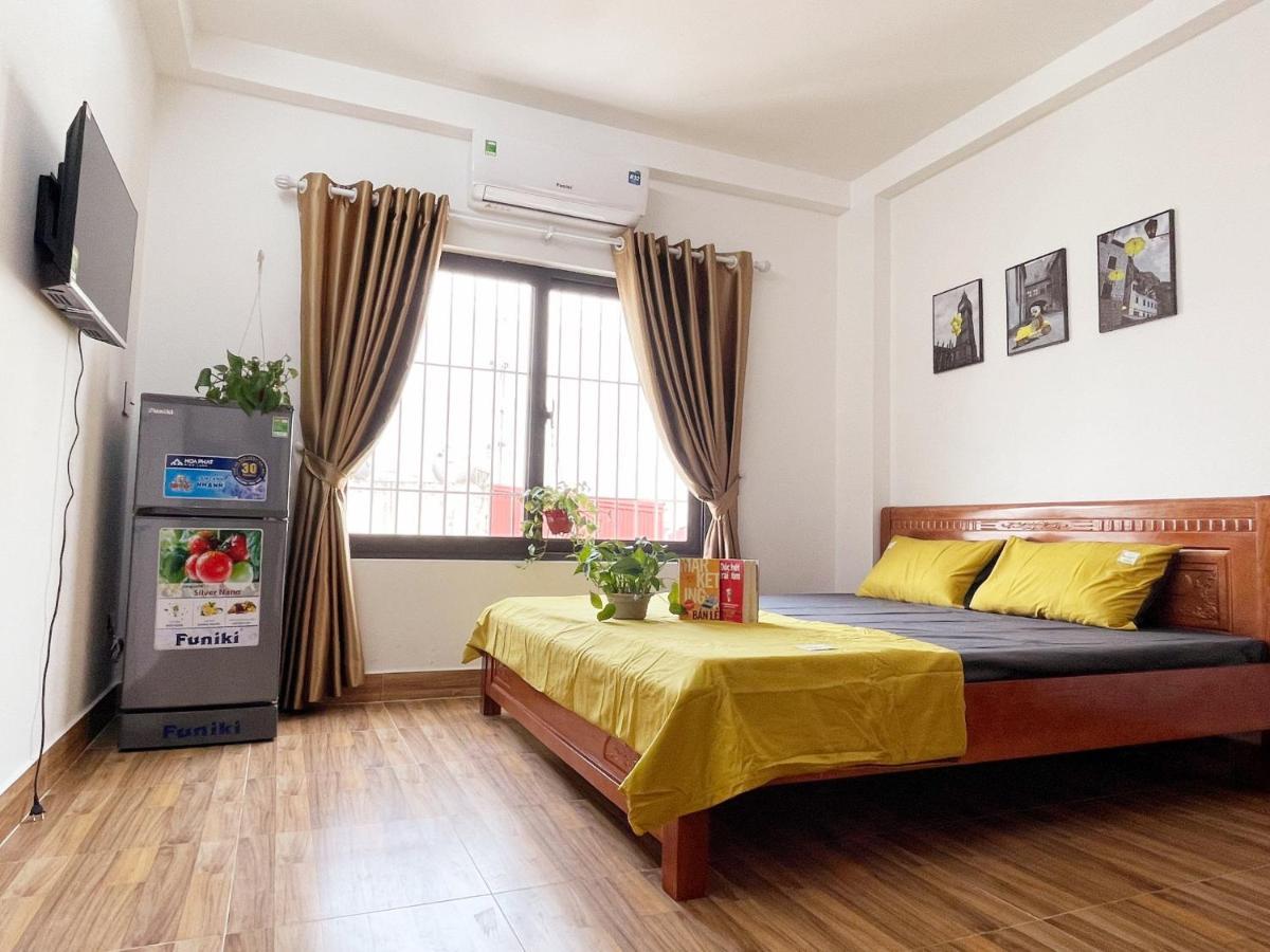 Khuong Dinh Apartment - Ha Noi Hanoi Exterior photo