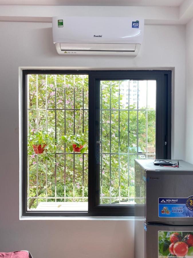 Khuong Dinh Apartment - Ha Noi Hanoi Exterior photo